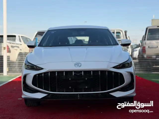 MG 5 Luxury full   option 2025 1.5 TURBO  300 TGI