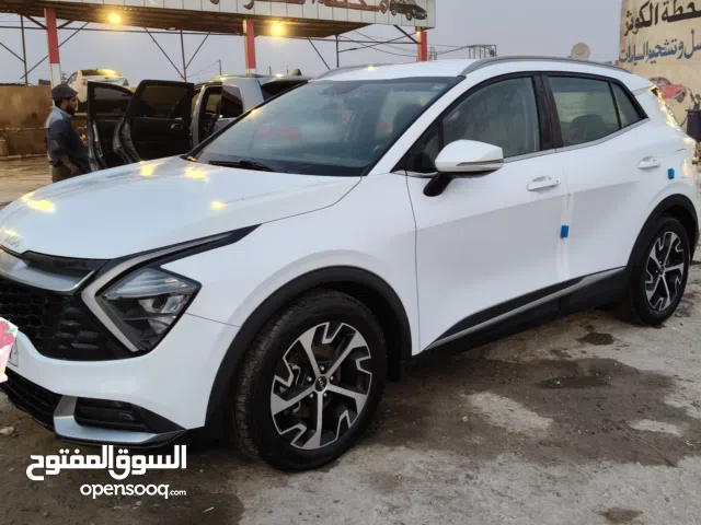 كيا سبورتج 2022