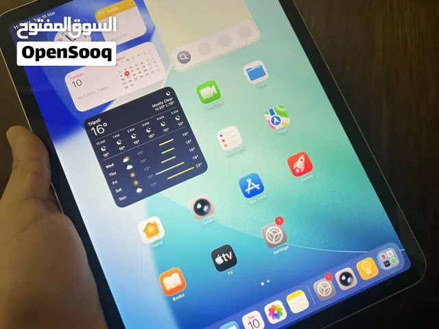 Apple iPad Pro 128 GB in Tripoli