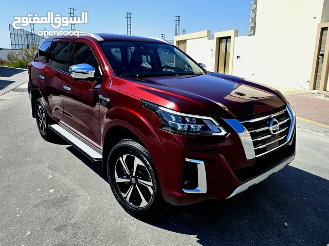 New Nissan X-Terra in Northern Governorate
