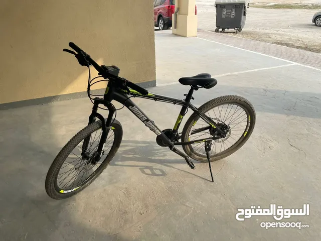 Hybrid Mountain bicycle