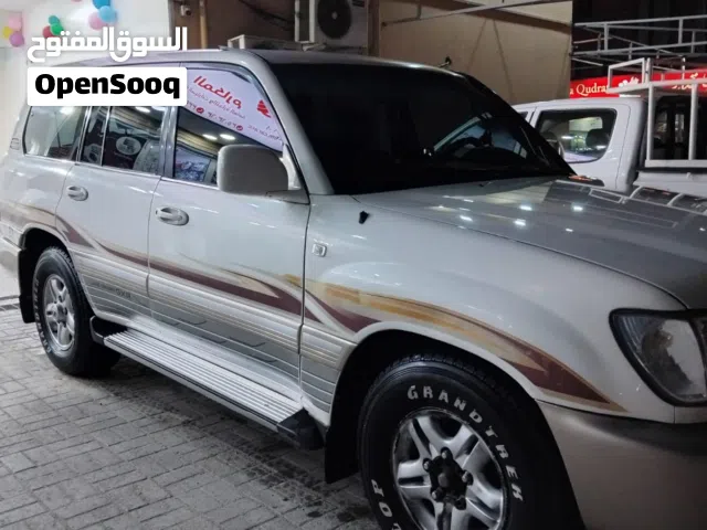 بيعه سريعة لاندكروزر 2001