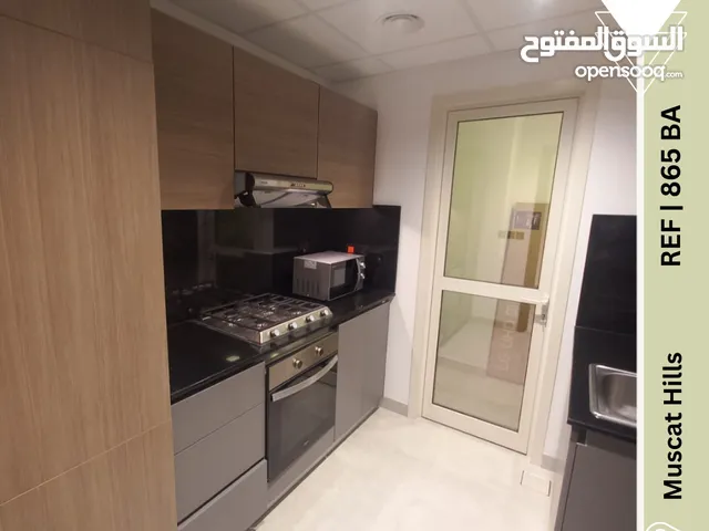 Attractive Fully Furnished Apartment For Rent In Muscat Hills  REF 865BA