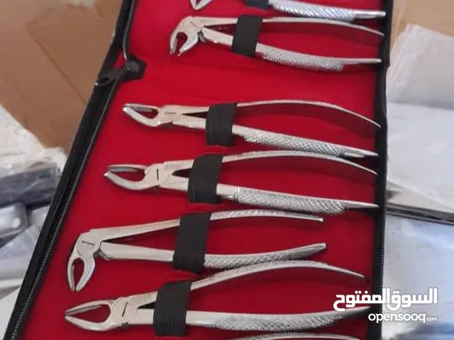 extraction set (adult+pedo)