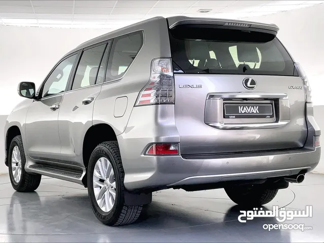 2023 Lexus GX460 Premier  • Eid Offer • Manufacturer warranty till 08-Jun-2027