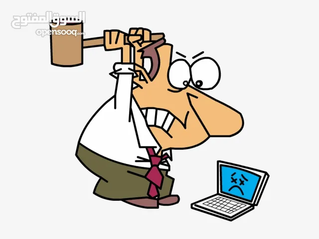 حلول مشاكل الكمبيوتر والشبكات للشركات والمنازل _ Freelance IT Consultant & Tech Support