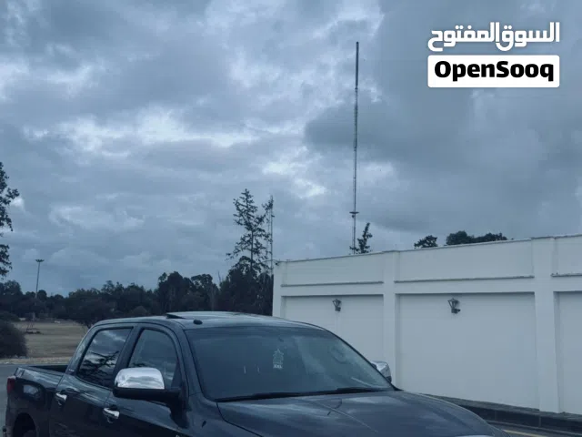 تويوتا تندرا 2012ساحيليا