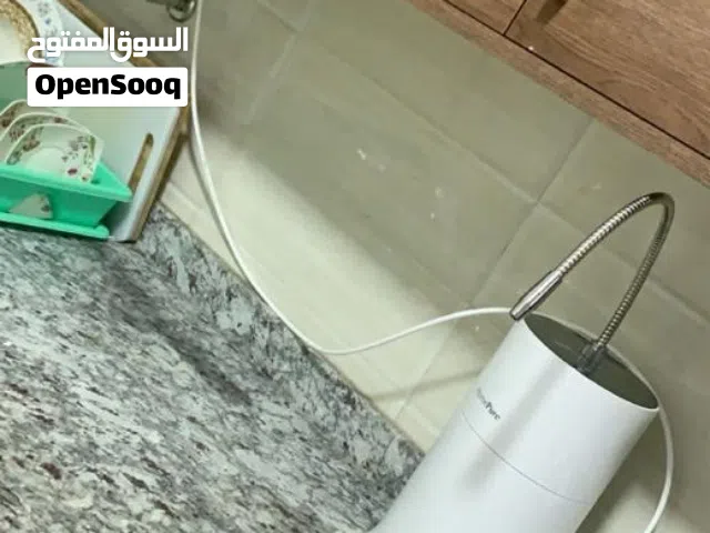 فلتر ماء حاصل على برائة أختارع NSF، وبدون كهرباء فقط بالبطارية توفير جدا قوي