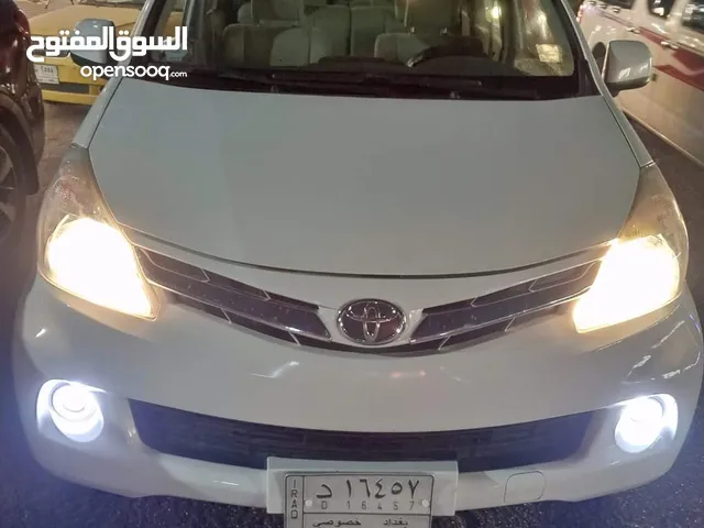 Used Toyota Avanza in Baghdad