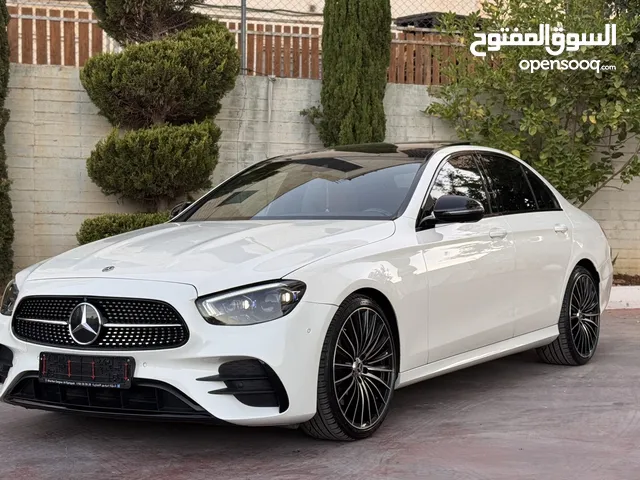 Mercedes E220