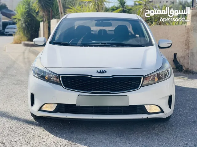 Kia k3 2018 ديزل سعر حررق