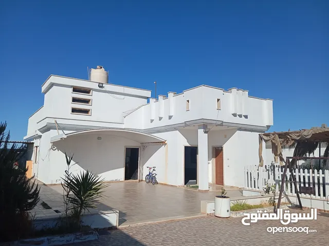 160 m2 3 Bedrooms Townhouse for Sale in Misrata Qasr Ahmad