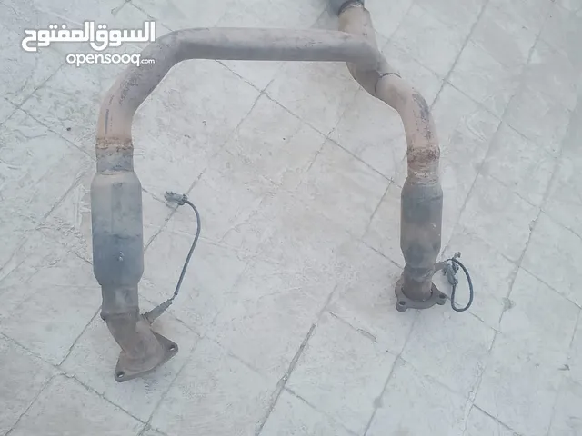 للبيع دبه تلوث يوكن تاهو مفرق بس ما فيها صوت وجناح