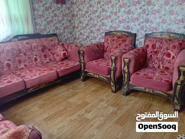 طقم كنب 7 مقاعد