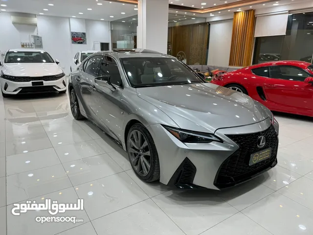 Lexus IS 2023 in Muscat