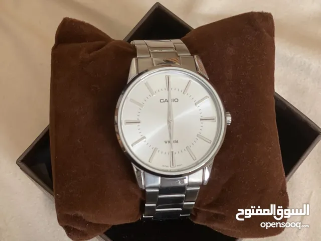 Analog Quartz Casio watches  for sale in Hawally