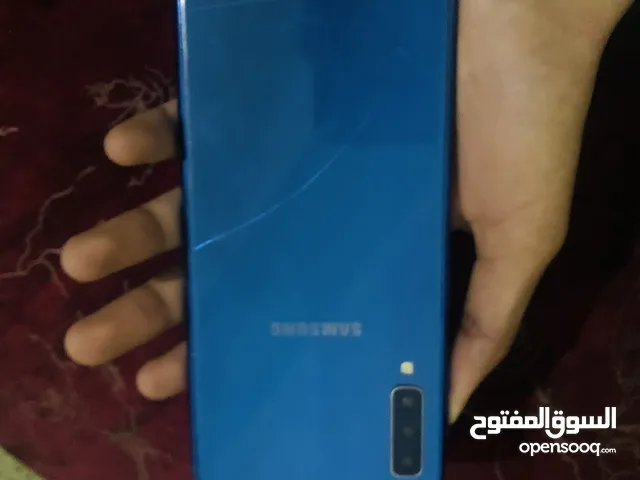 Samsung Galaxy A7 128 GB in Tripoli