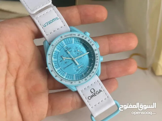 Analog Quartz Omega watches  for sale in Sharjah