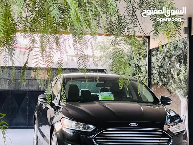 فورد فيوجن 2015 بحالة جيدة بسعر مميز