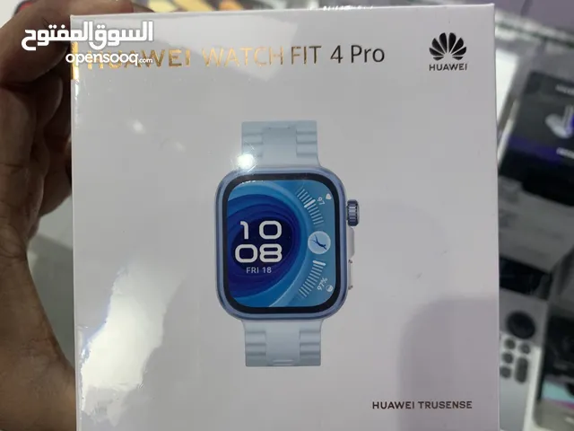 Huawei watch fit 4 pro Blue