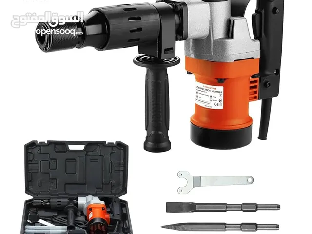 شاكوش تكسير كهربائي قوي