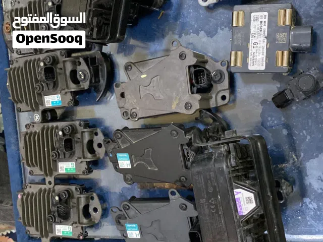 رادار. سينير بنفر. جمع أنواع السيارات