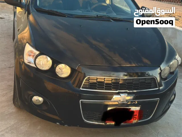 2012 شيفروليه سونيك Base
