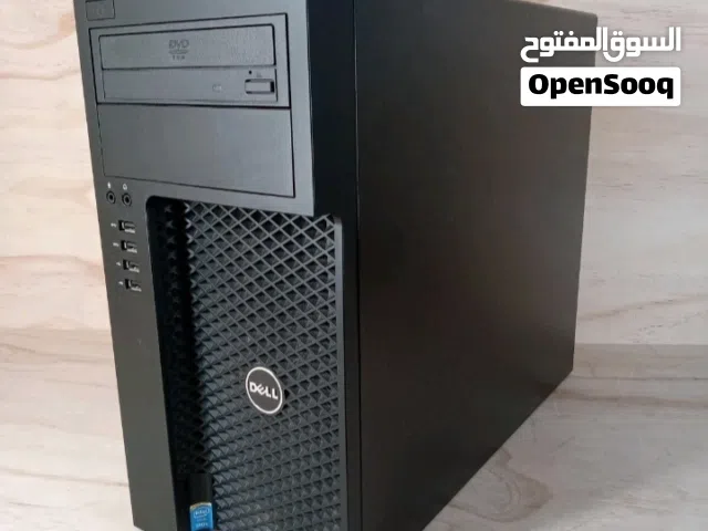 Dell precision T1700 xeon processor
