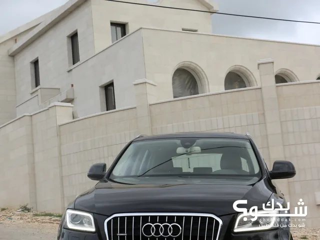 Audi Q5 2014 +Full Options