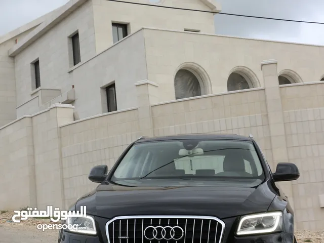 Audi Q5 2014 in Nablus