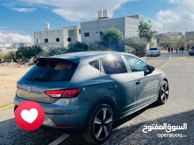 سيات ليون 2018