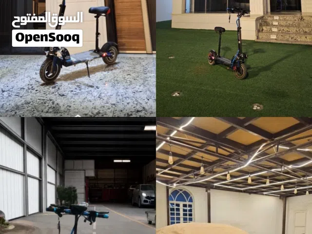 سكوتر 1200واط