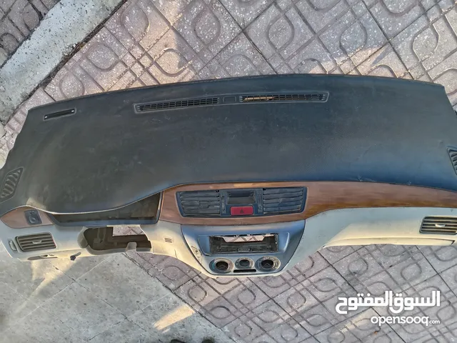 قطع متسوبيشي لانسر بركب على موديلات 2002_2014 glx