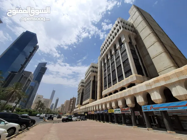 Unfurnished Offices in Kuwait City Sharq