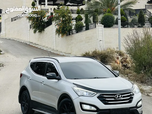 هنداي سنتافي