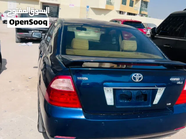 2007 Toyota Corolla XLI