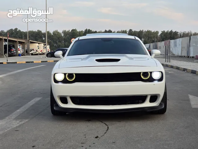 2015, Dodge, Challenger, R/T