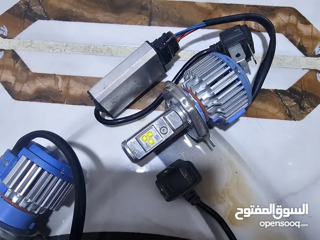 لايت زنون باله شرط الشد