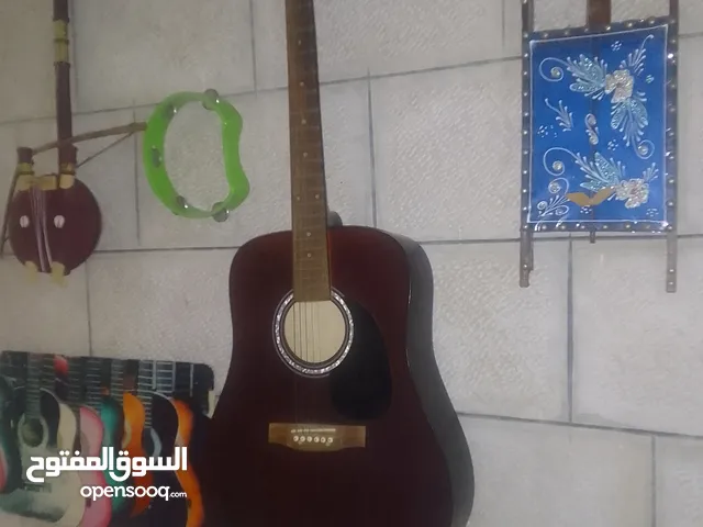 جيتار / ربابة اردنية افريقية / دف