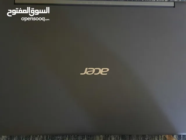 لابتوب أيسر(acer) مستعمل اخو الجديد نظافة 95% المواصفات بالصور +اقرأ الوصف