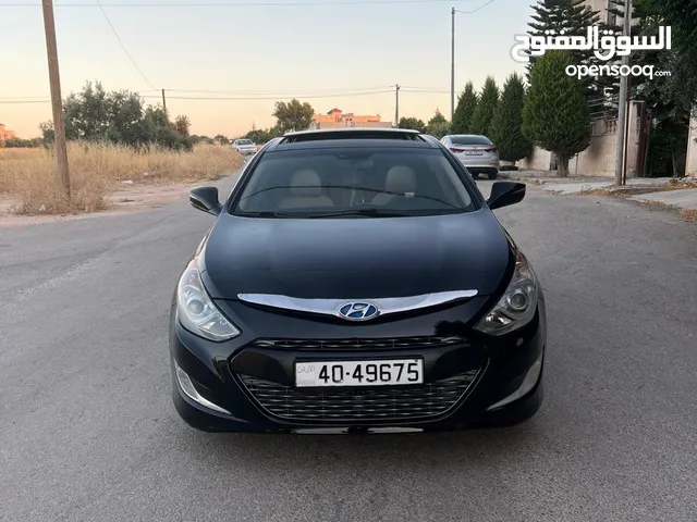 New Hyundai Sonata in Irbid
