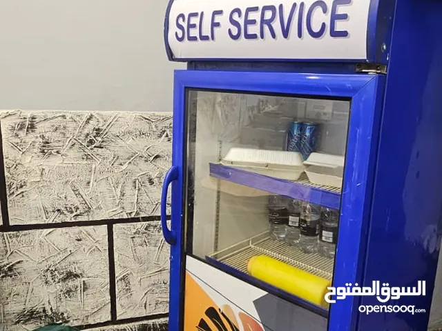 بيع مطعم سناكات في جبل النصر للبع المستعجل تب نضافه شغال على تطبيق طلبات