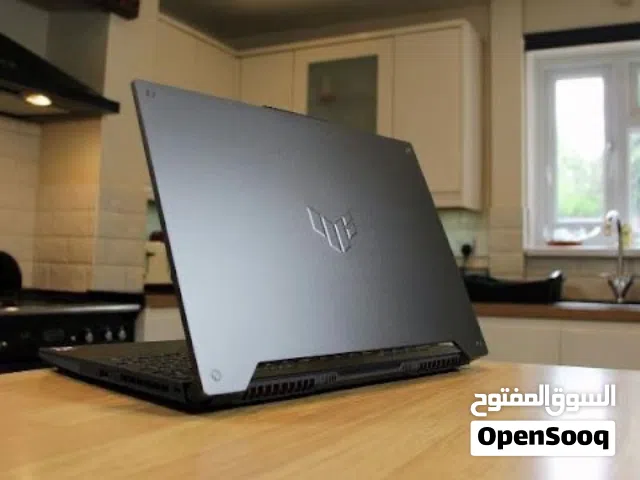 Asus TUF Gaming F16 استخدام لا يذكر يعتبر جديد