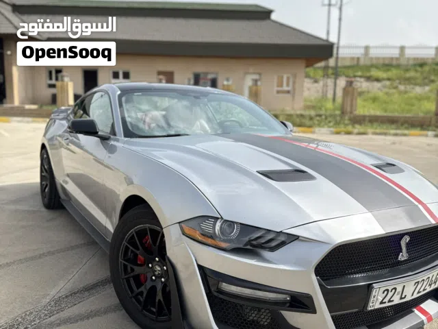 2020 فورد موستانج EcoBoost Premium