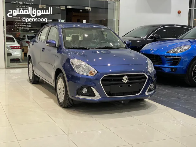 Suzuki Dzire 2024 (Blue)