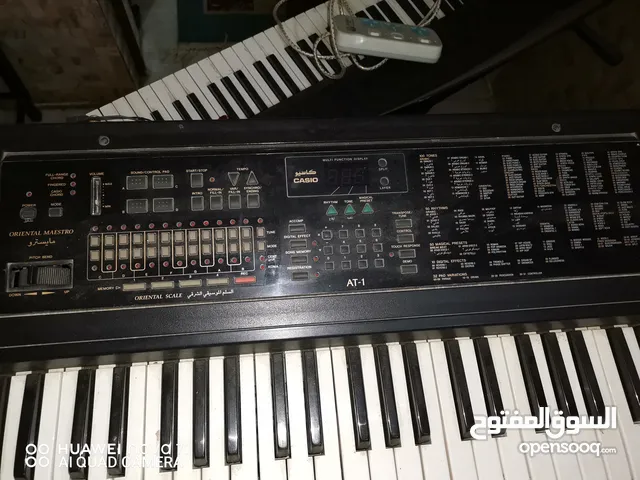 اورك و بيانو شرقي و غربي كاسيو Casio AT1