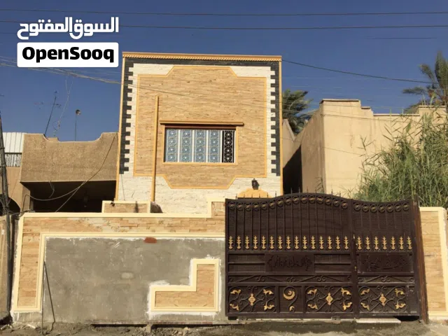 بيت في بارك السعدون شارع نادي الجيش الرياضي مساحة 224م واجهة 7م للبيع