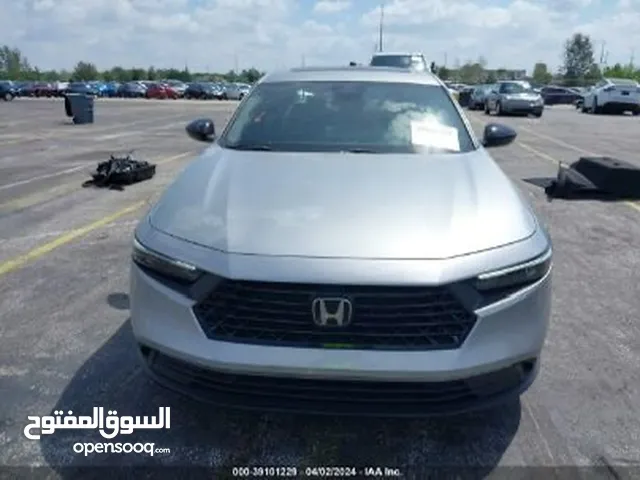 Honda Accord 2024 in Al Dakhiliya