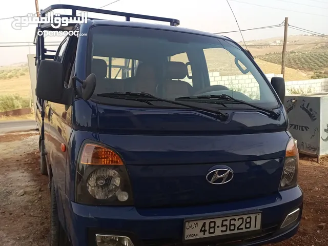 Used Hyundai Porter in Jerash