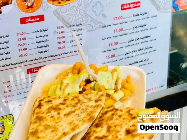 قهوة جاهزة للبيع خالصة 5 شهور قدام في مكان حيوي في حي الاندلس مقابل حاج فتحي